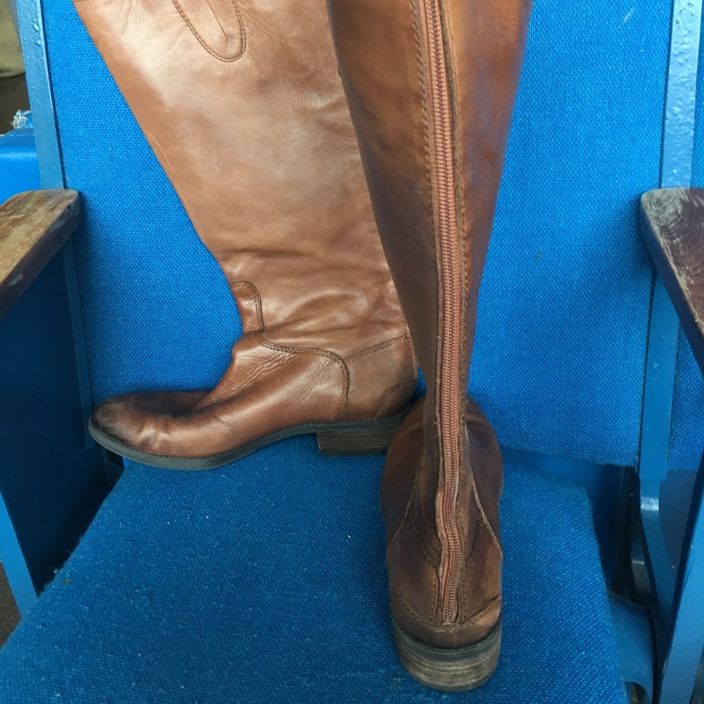 Sam Edelman Riding Boots size 8 - Picture 5 of 6